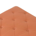 ギャラリービューアに画像を読み込みます。 Daybed in Tan color Leather with wooden Legs - Deszine Talks