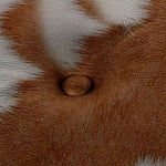 ギャラリービューアに画像を読み込みます。 Lather Cushion with button set of 6 Pcs for Hans J. Wegner's Y chair. (6) - Deszine Talks