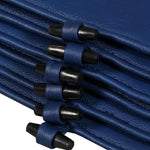 ギャラリービューアに画像を読み込みます。 Leather Chair Pad for the Mikado chair. (6) - Deszine Talks