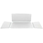 ギャラリービューアに画像を読み込みます。 Pillow kit for Erik Ole Jørgensen. Couch sofa, model J148 (4) - Deszine Talks