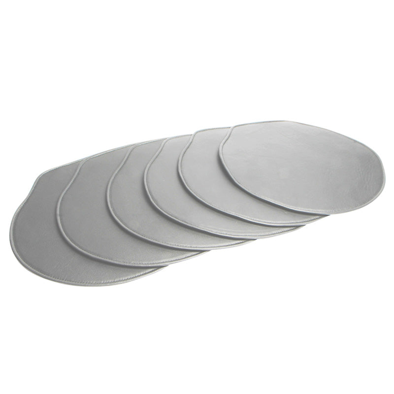 Leather Six cushions for Arne Jacobsen's Astole model 3107/3207 (7éren) - Deszine Talks