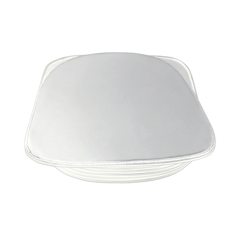 leather cushion for the Charles Eames models DAW, DAR, DAX, DAL and RAR chairs - Deszine Talks