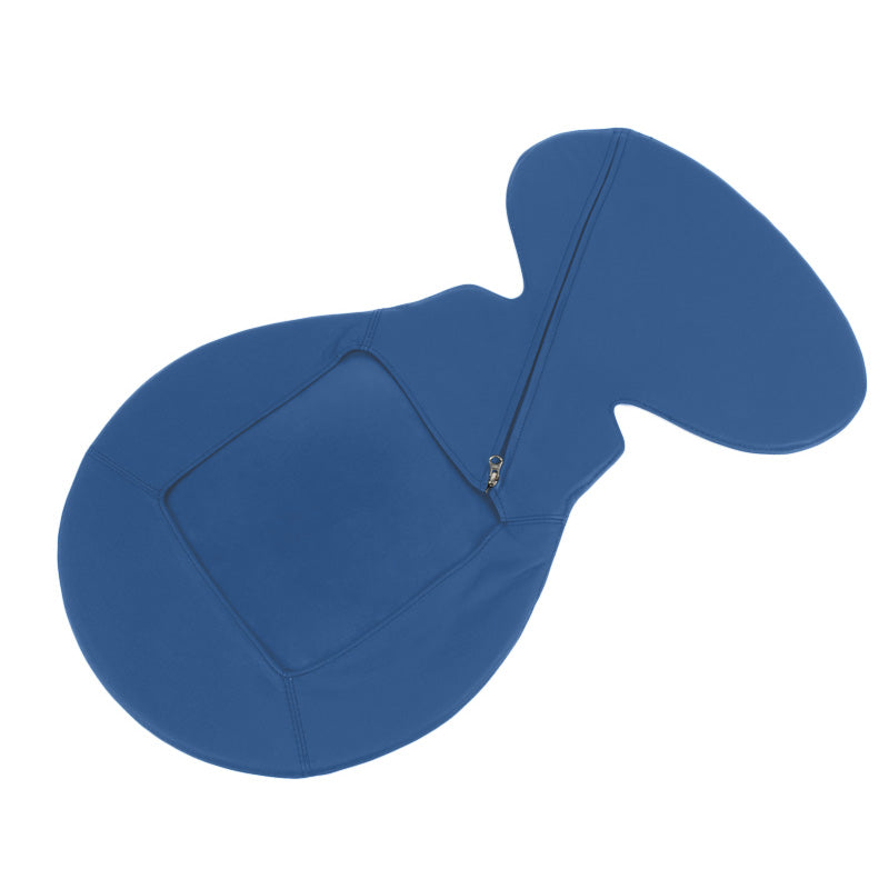 Leather Six Chair Covers for Arne Jacobsen's Ant chairs 3101 - Deszine Talks