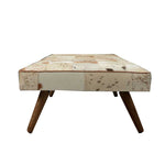 ギャラリービューアに画像を読み込みます。 Daybed in cowhide with wooden legs - Deszine Talks