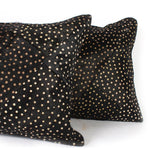 ギャラリービューアに画像を読み込みます。 Leather Cushion Cover(Set of 2) - Deszine Talks