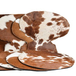 ギャラリービューアに画像を読み込みます。 Hairon Leather Six Chair Covers for Arne Jacobsen's Ant chairs 3101 - Deszine Talks