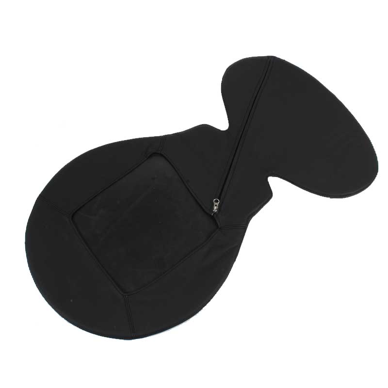 Leather Six Chair Covers for Arne Jacobsen's Ant chairs 3101 - Deszine Talks