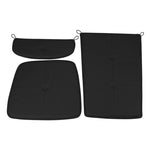 ギャラリービューアに画像を読み込みます。 Button Cushion set for Hans . J. Wegner's rocking chair, model J16 - Deszine Talks