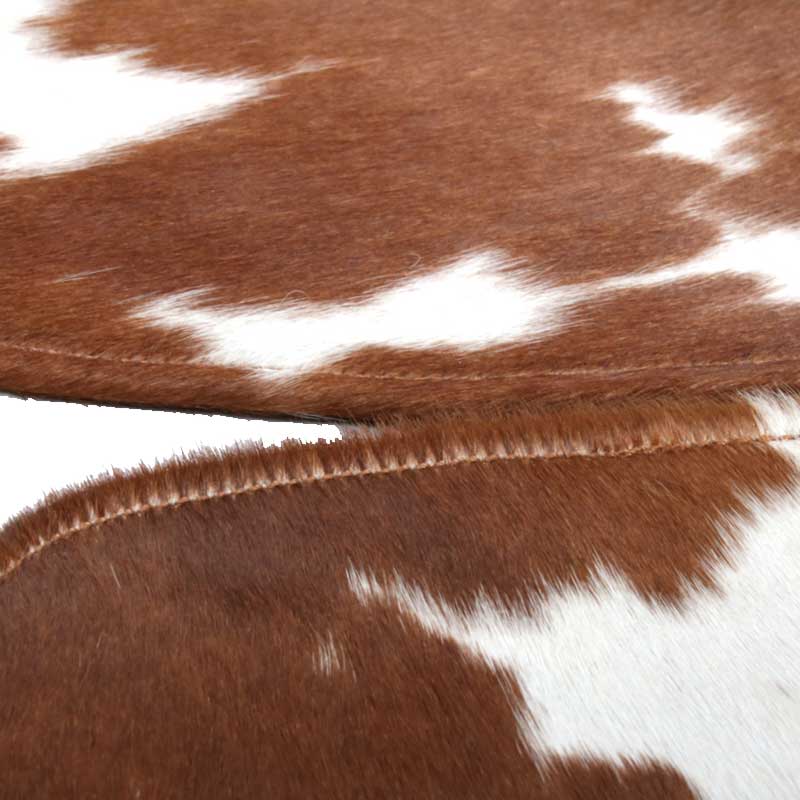 Hairon Leather Six cushions for Arne Jacobsen's Astole model 3107/3207 (7éren) - Deszine Talks