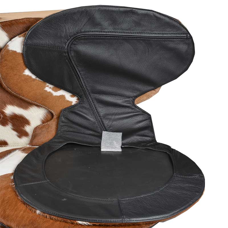 Hairon Leather Six Chair Covers for Arne Jacobsen's Ant chairs 3101 - Deszine Talks