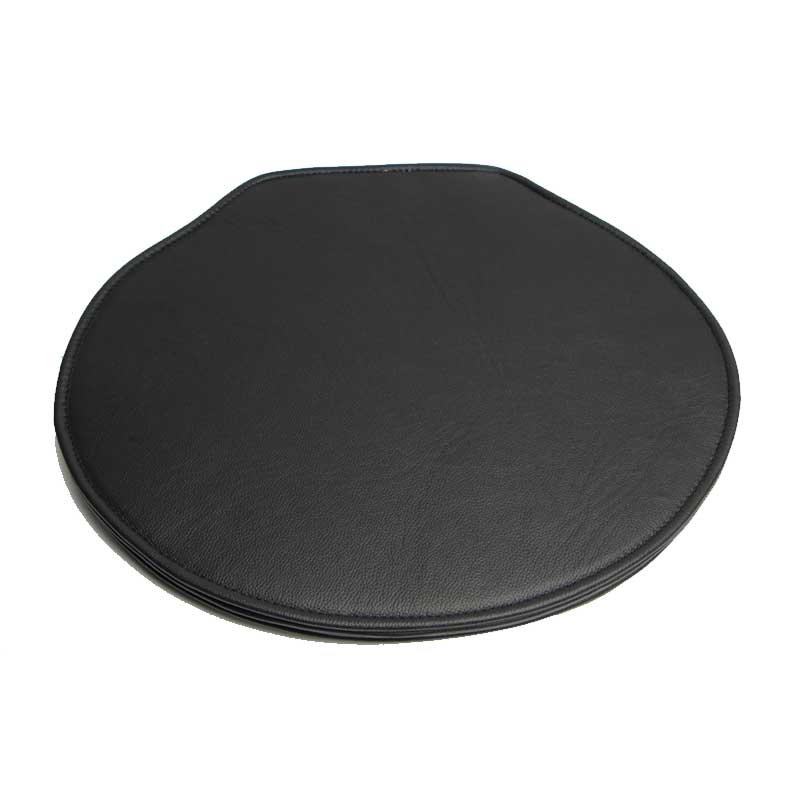 Leather Six cushions for Arne Jacobsen's Astole model 3107/3207 (7éren) - Deszine Talks