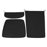 ギャラリービューアに画像を読み込みます。 Button Cushion set for Hans . J. Wegner's rocking chair, model J16 - Deszine Talks