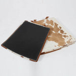 ギャラリービューアに画像を読み込みます。 Leather Chair Pad for the Mikado chair. (6) - Deszine Talks