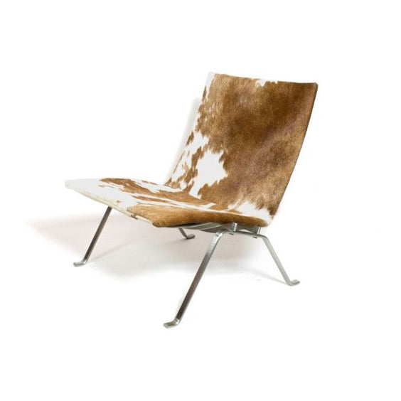 Poul Kjærholm PK22 High-Quality Hairon Leather - Deszine Talks