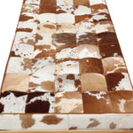 ギャラリービューアに画像を読み込みます。 Daybed in Multicolor leather with wooden frame and steel legs - Deszine Talks