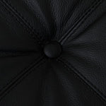 ギャラリービューアに画像を読み込みます。 Bench Entrance furniture made of exotic hardwood and leather Seat - Deszine Talks