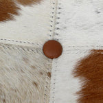 ギャラリービューアに画像を読み込みます。 Bench in Cowhide Multi Color with Steel Legs - Deszine Talks