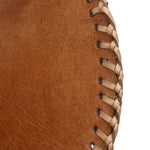 ギャラリービューアに画像を読み込みます。 Butterfly Chair with Black Leather Seat - Deszine Talks