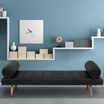 ギャラリービューアに画像を読み込みます。 DayBed with Wodden Legs & Two Cushion - Deszine Talks