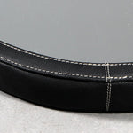 ギャラリービューアに画像を読み込みます。 Leather Hanging Round Mirror - Deszine Talks