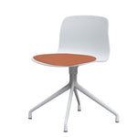 ギャラリービューアに画像を読み込みます。 Leather Chair Pad for model HAY AAC10 - Deszine Talks