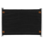 ギャラリービューアに画像を読み込みます。 Designer Folding steel stool with Leather Seat - Deszine Talks