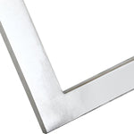 ギャラリービューアに画像を読み込みます。 Designer Folding steel stool with Leather Seat - Deszine Talks