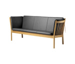 ギャラリービューアに画像を読み込みます。 Pillow kit for Erik Ole Jørgensen. Couch sofa- 3pers, model J149 - Deszine Talks