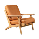 ギャラリービューアに画像を読み込みます。 Cushion set for Hans J. Wegner Armchair GE290 (2) - Deszine Talks