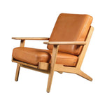 ギャラリービューアに画像を読み込みます。 Cushion set for Hans J. Wegner Armchair GE290 (2) - Deszine Talks