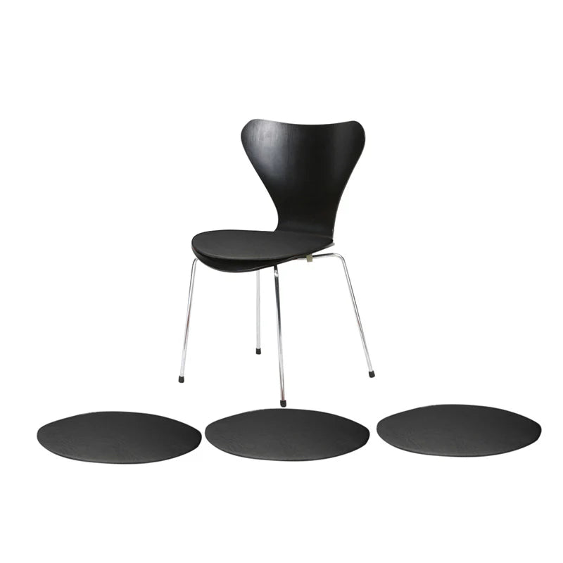 Make Your Arne Jacobsen's Chairs Look More Beautiful With Leather Covers