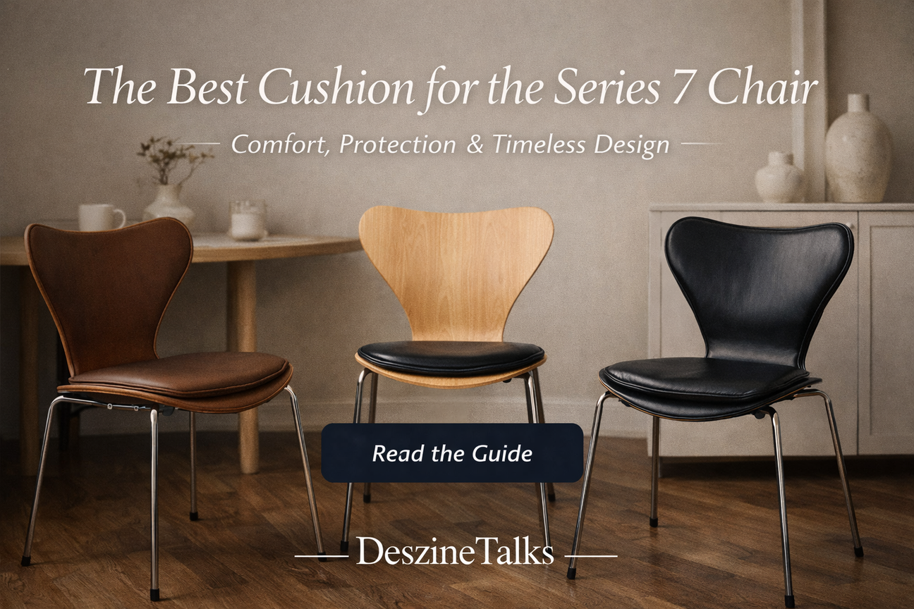 The Best Cushion for the Series 7 Chair