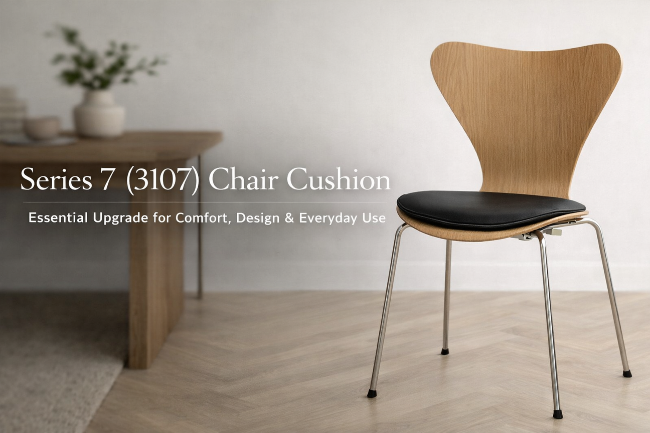 Series 7 (3107) Chair Cushion: The Essential Upgrade for Comfort, Design &amp; Everyday Use