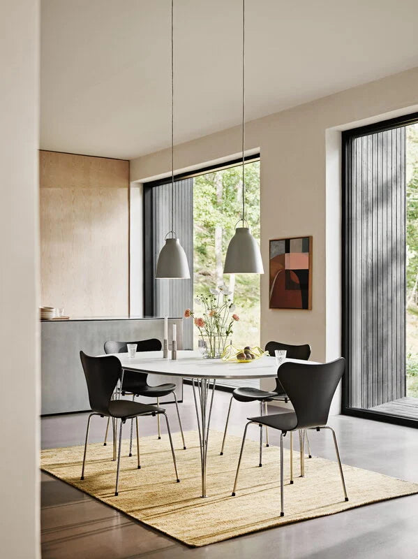 The 3107 Chair: Designed to Evolve, Not Remain Static