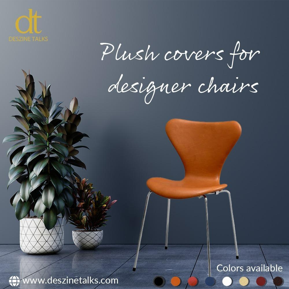 Arne Jacobsen 3107 Chair Leather Covers – Scandinavian Craftsmanship, Global Comfort