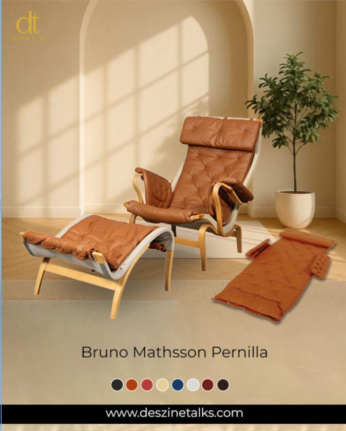 Why the Pernilla Stool Deserves a High-Quality Cushion: Comfort Meets Design