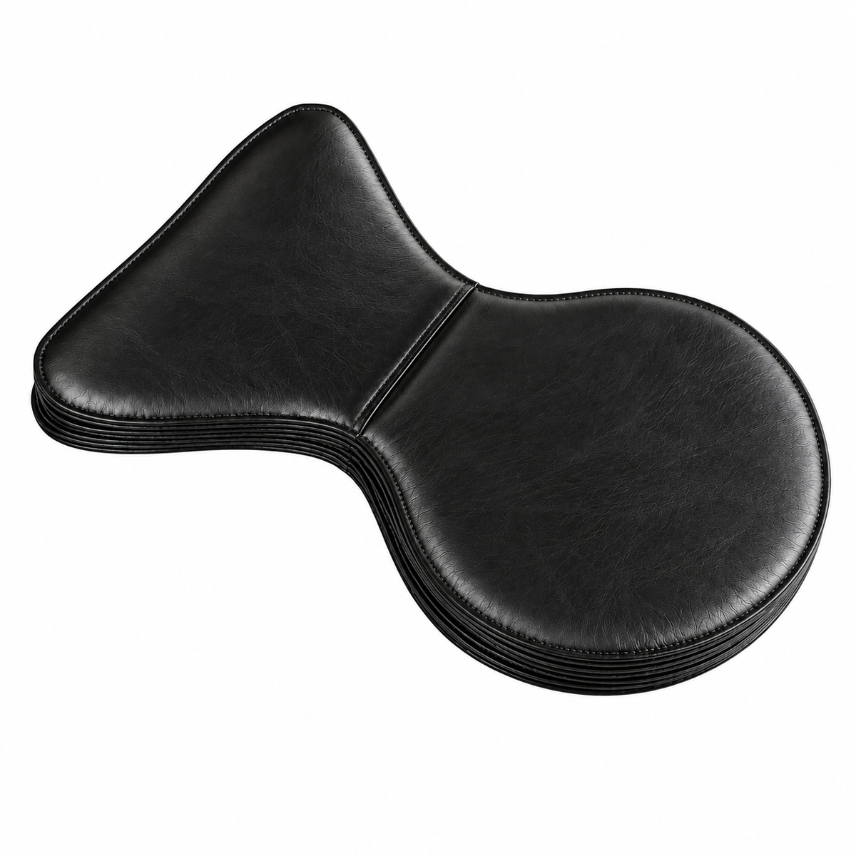 Arne Jacobsen 3107 Chair Cover | High-Quality Aniline Leather | Series 7