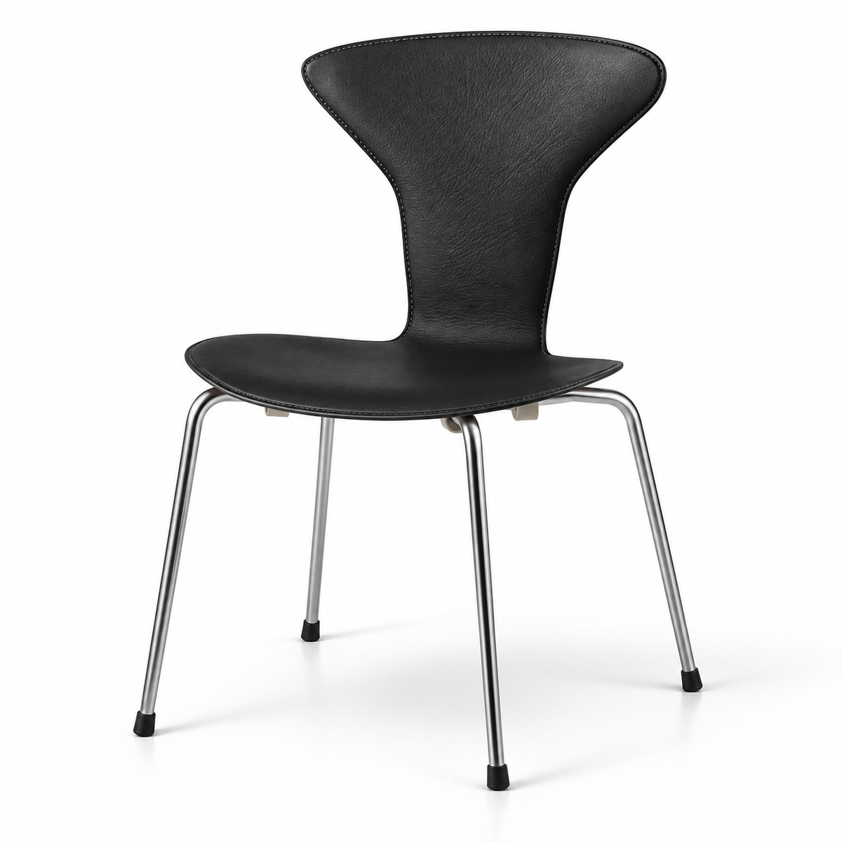 Leather Covers for Arne Jacobsen Mosquito Chair 3105 | Set of 6