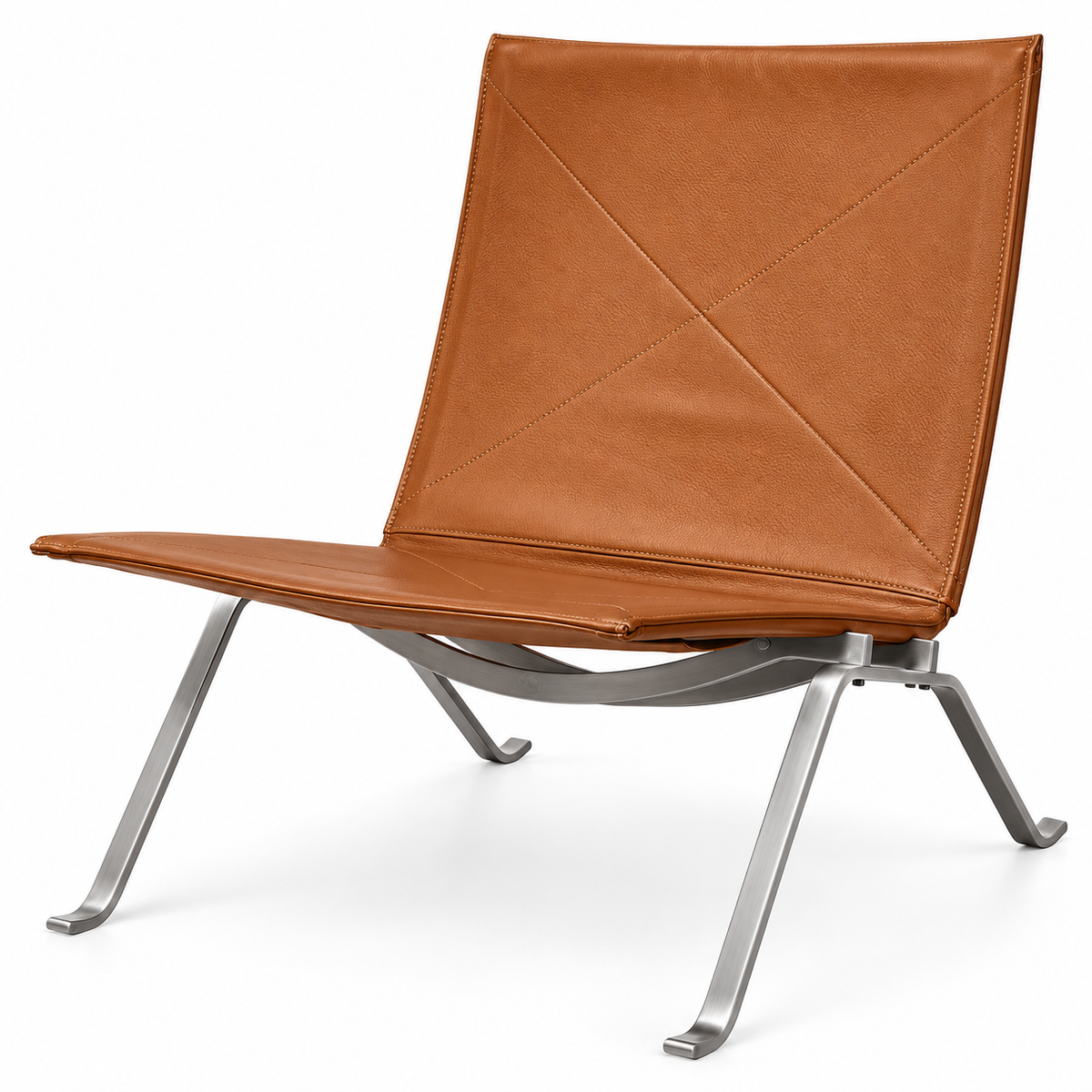 Leather Cover for Poul Kjærholm PK22 Lounge Chair