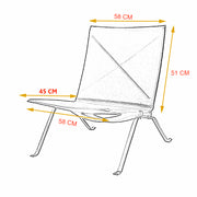 Canvas for Poul Kjærholm PK22 Chair - Deszine Talks