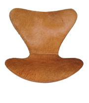Hairon Leather covers for Arne Jacobsen's 3107/3207 chairs - Deszine Talks
