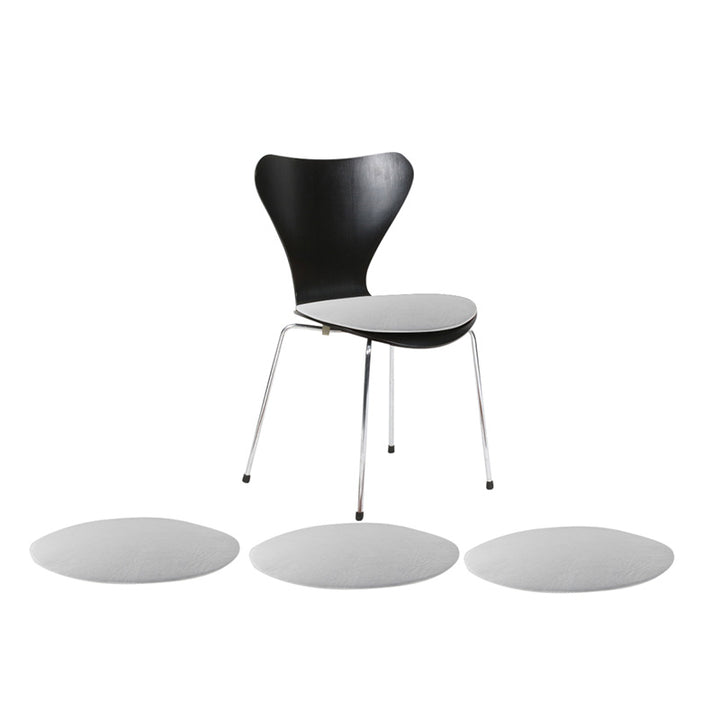 Leather Six cushions for Arne Jacobsen's Astole model 3107/3207 (7éren) - Deszine Talks