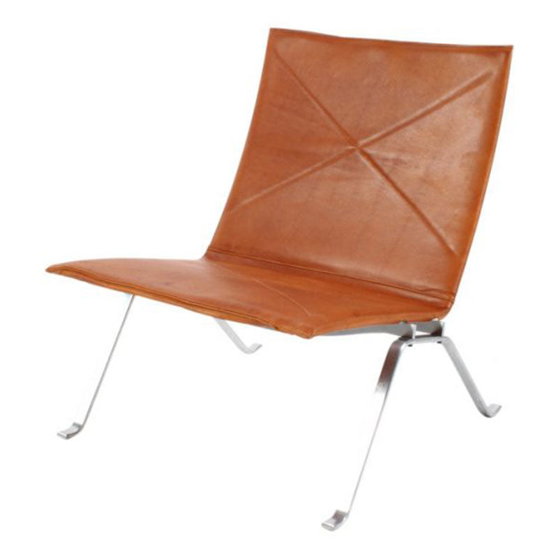 Poul Kjærholm PK22 High-Quality Aniline Leather - Deszine Talks