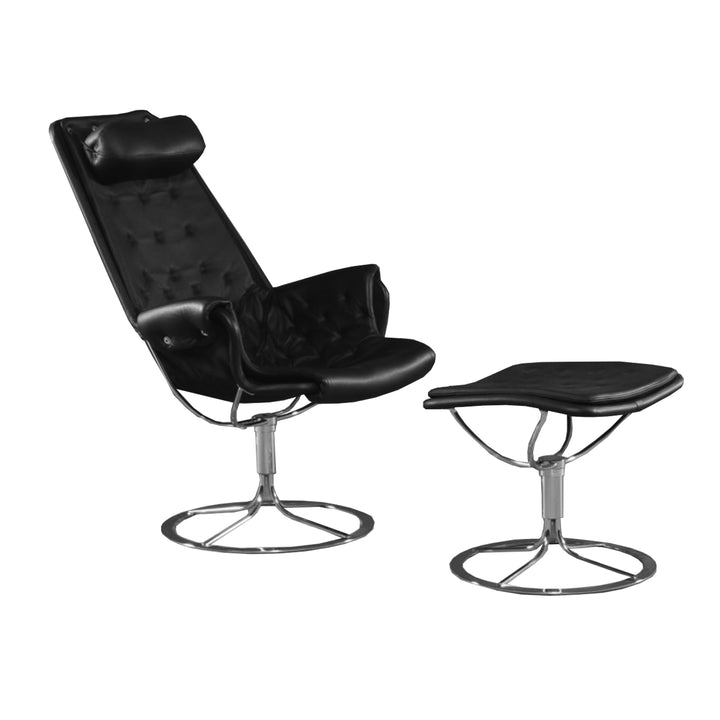 Bruno Mathsson Easy leather chair cover Set , Dux - Deszine Talks
