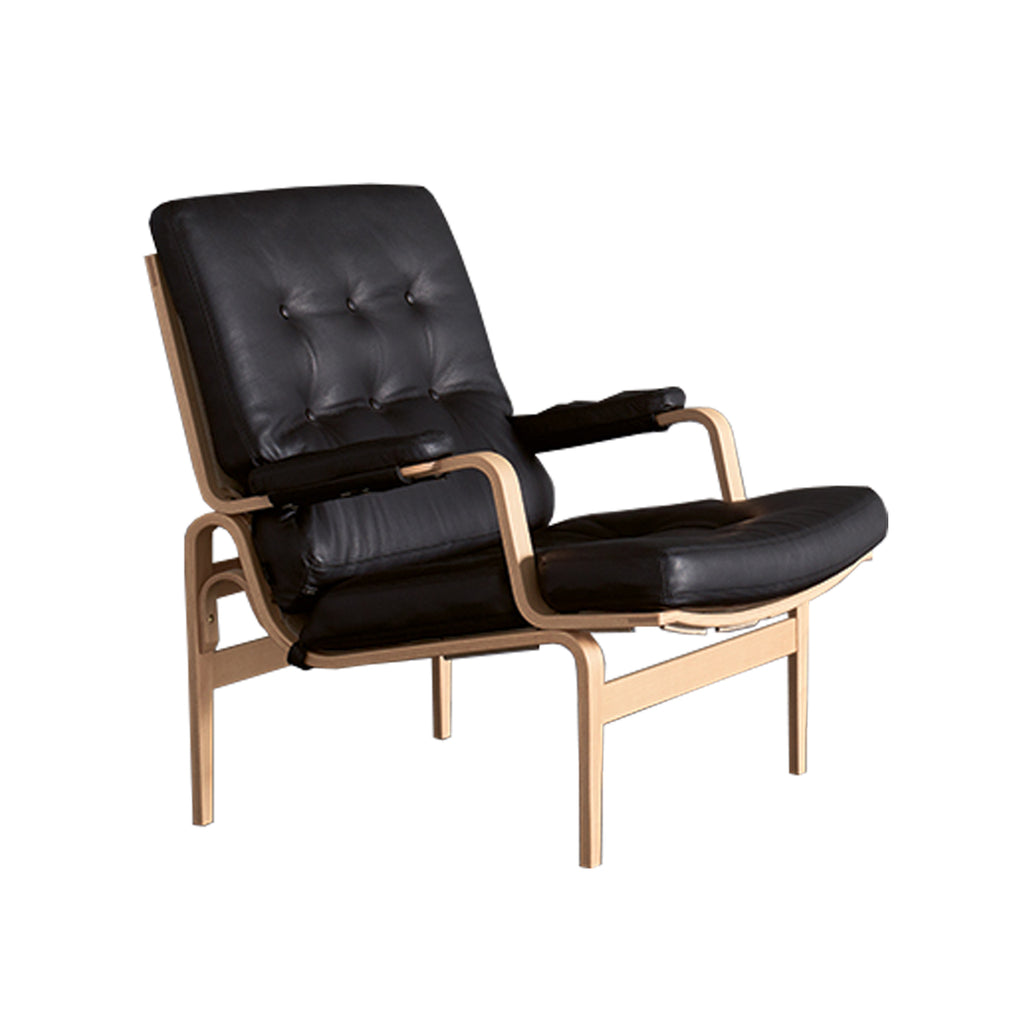 Leather Cushion Set for Ingrid Chair by Bruno Mathsson