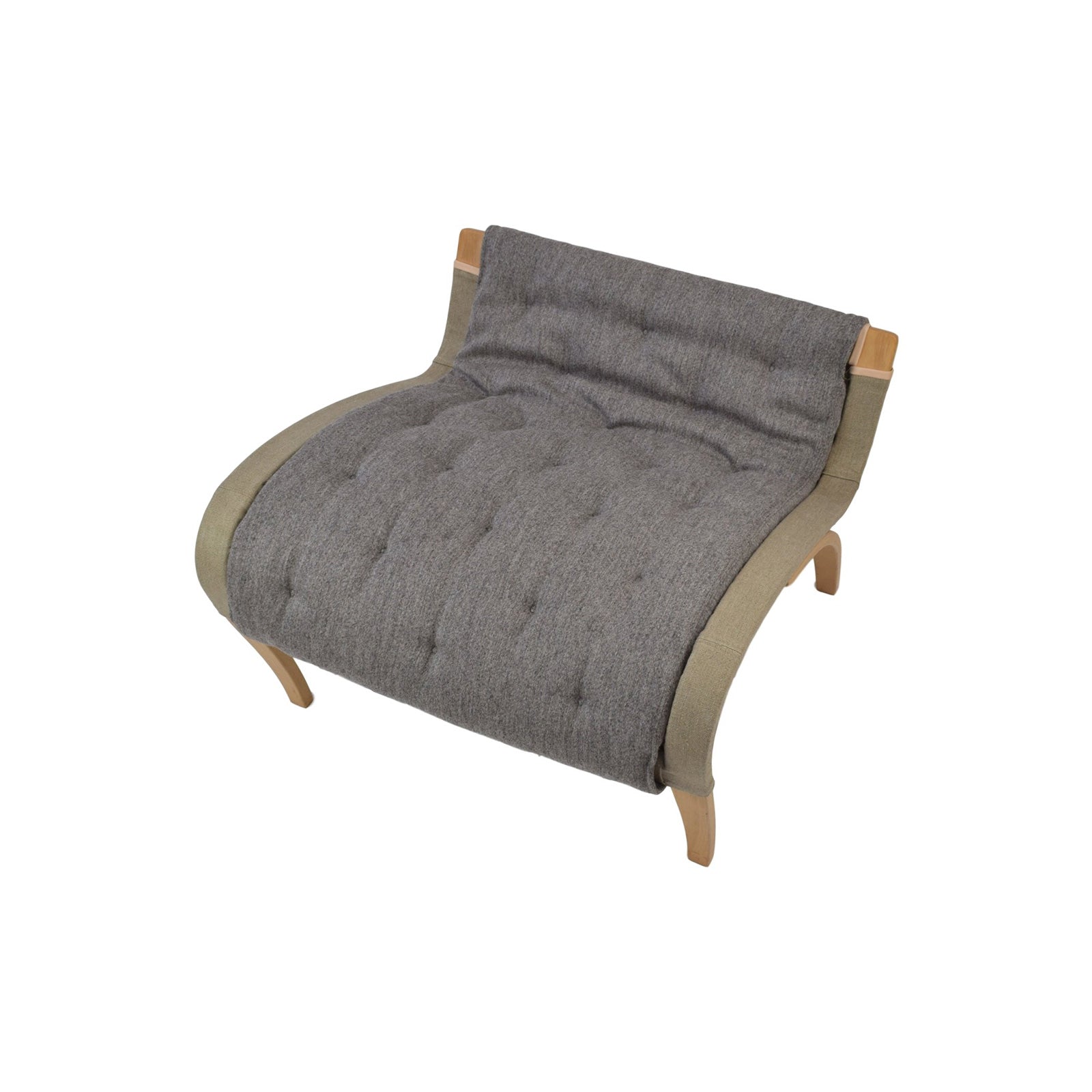 Fabric Cushion for Bruno Mathsson's Pernilla Stool - Deszine Talks