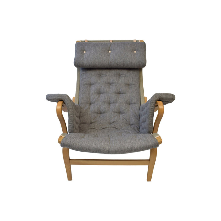 Fabric Cushion sets for Bruno Mathsson's Pernilla lounge chair (4) - Deszine Talks