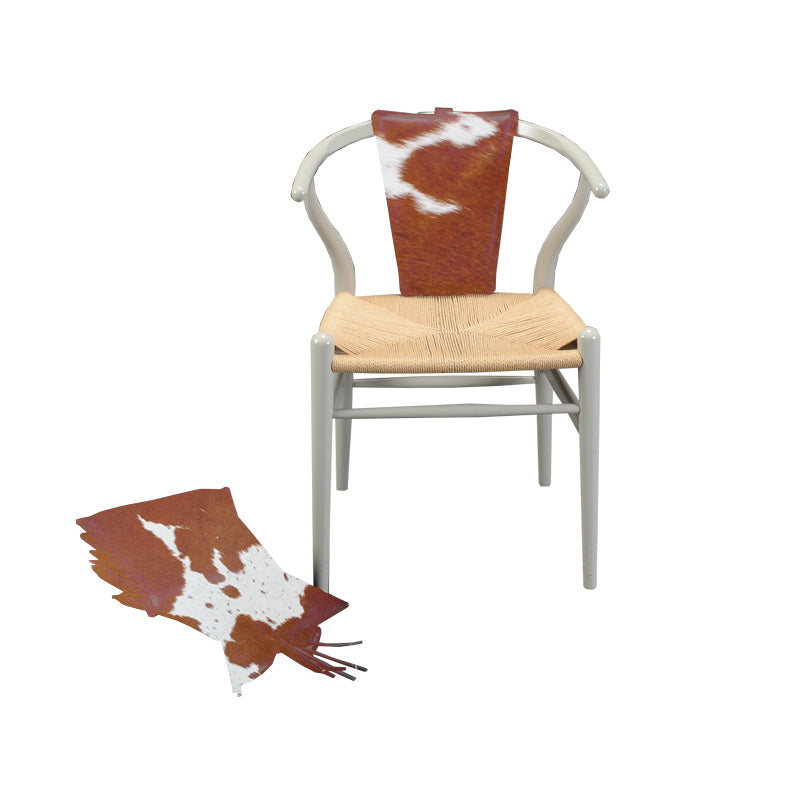 Back Leather Cushion for Hans J. Wegner's Y CH 24 Chair - Deszine Talks