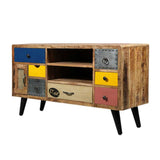 Wooden TV Cabinet - Deszine Talks
