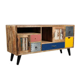 Wooden TV Cabinet - Deszine Talks